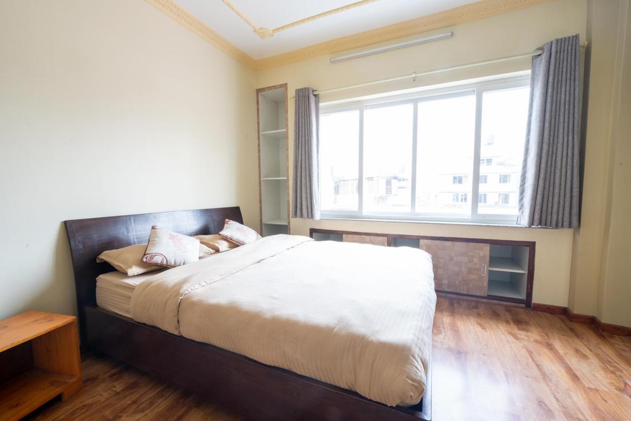 Shine Homestay Famille Francophone - Shine Home And Apartment Katmandu Zewnętrze zdjęcie