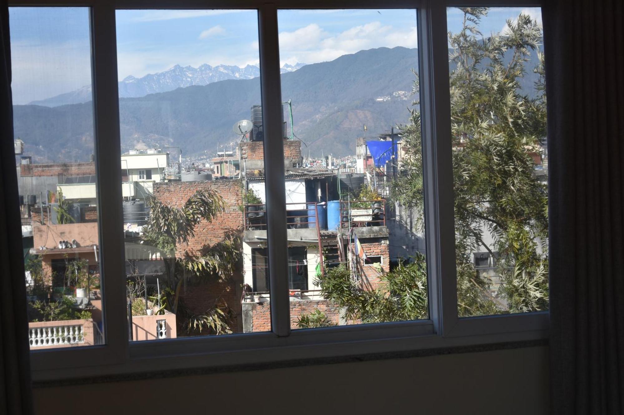 Shine Homestay Famille Francophone - Shine Home And Apartment Katmandu Zewnętrze zdjęcie