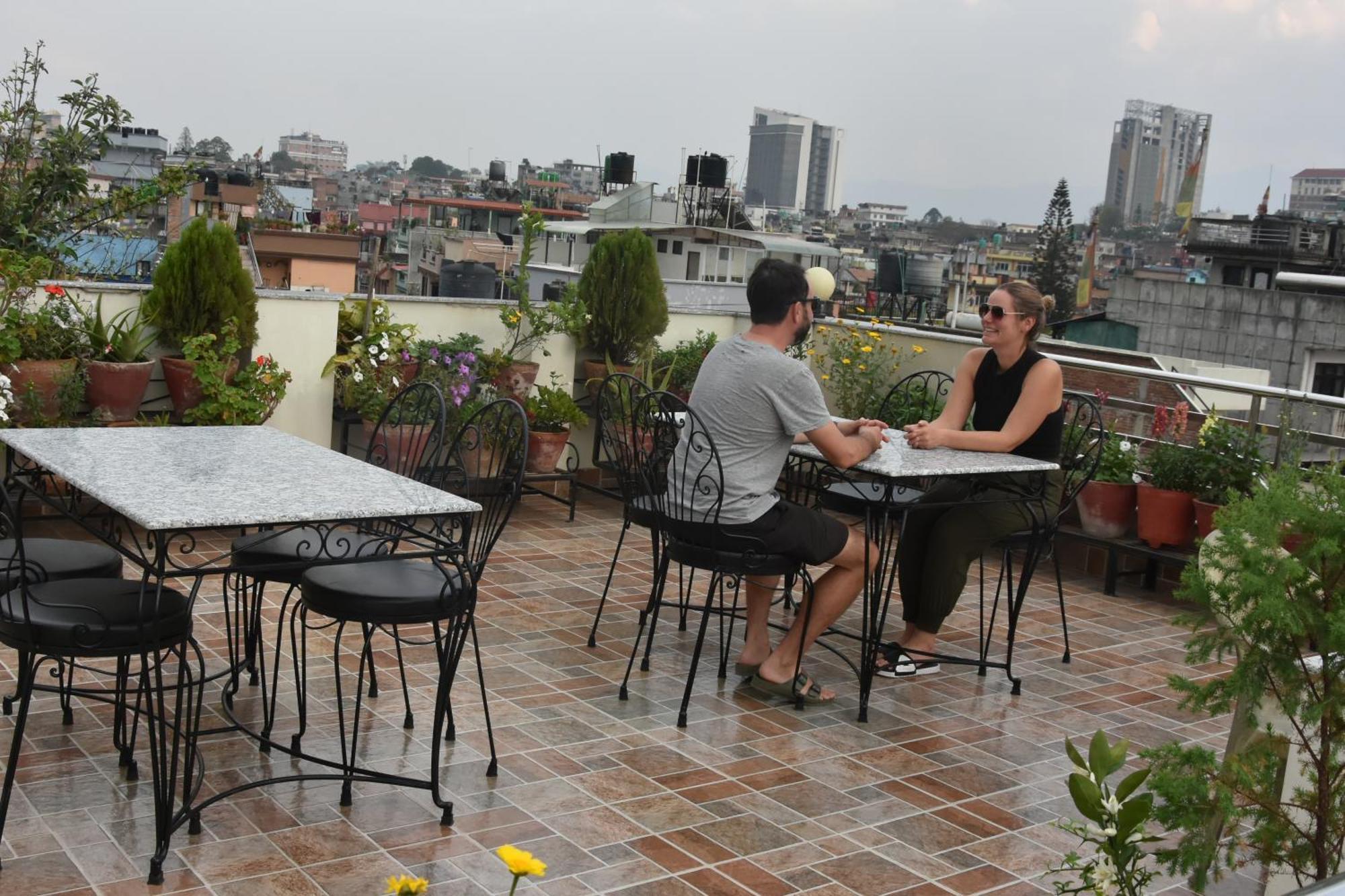 Shine Homestay Famille Francophone - Shine Home And Apartment Katmandu Zewnętrze zdjęcie