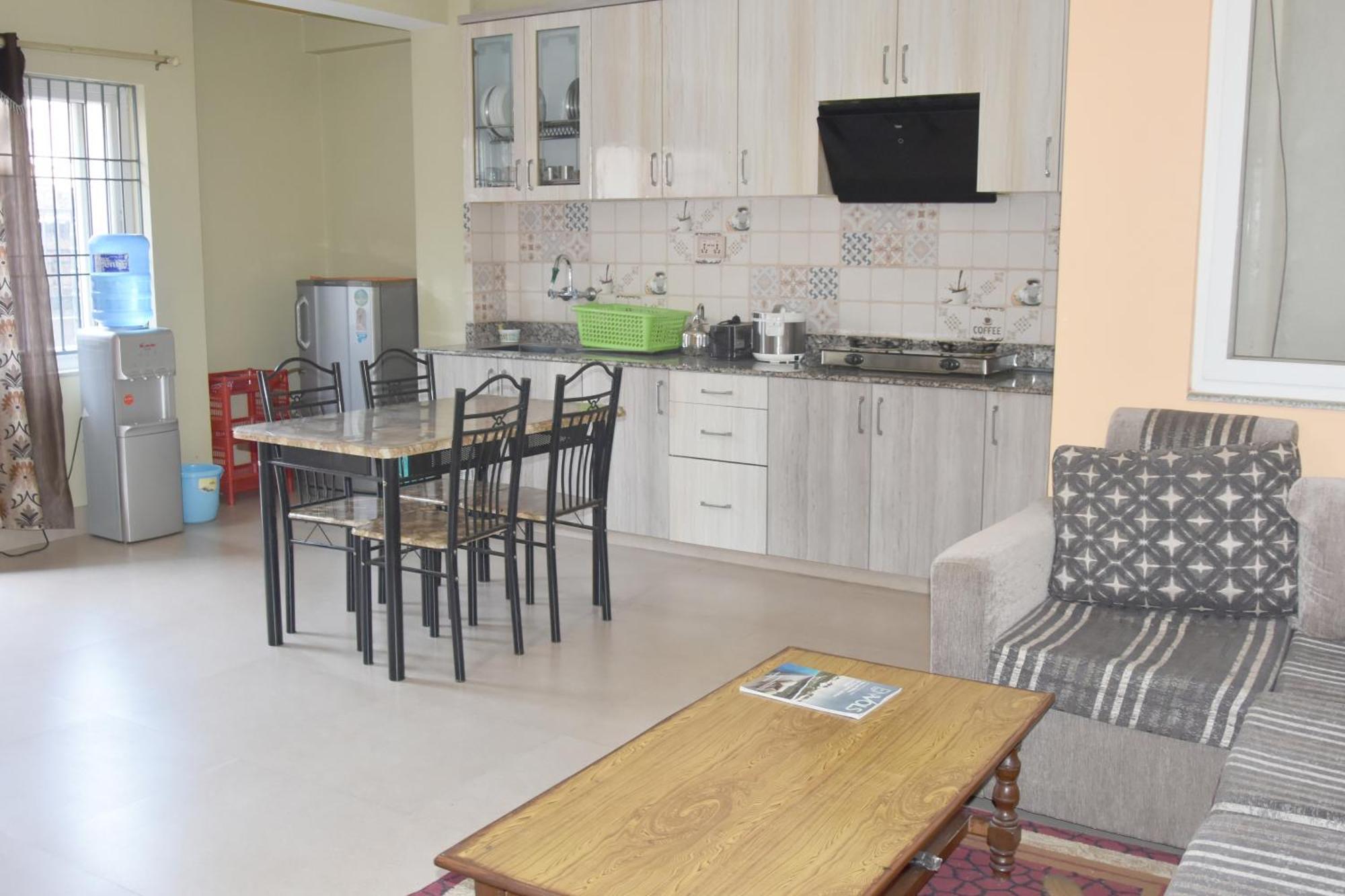 Shine Homestay Famille Francophone - Shine Home And Apartment Katmandu Zewnętrze zdjęcie